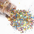 Wholesale cheap colorful body glitter bulk